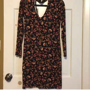 Rachel Pally mini body fitting dress